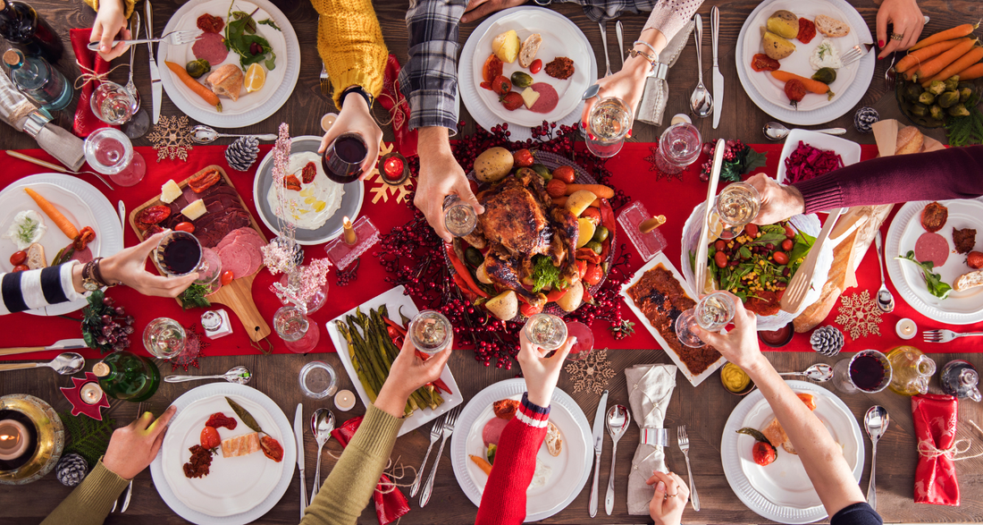 5 Tips for Overcoming Christmas Bloating