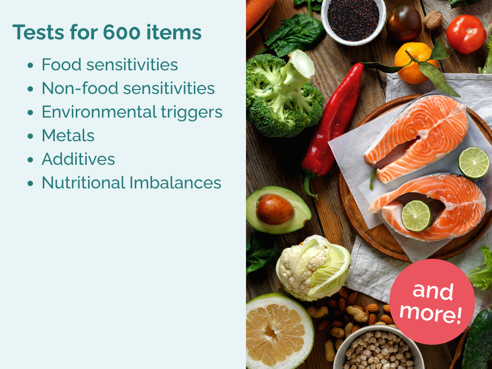 Individual Sensitivity Test