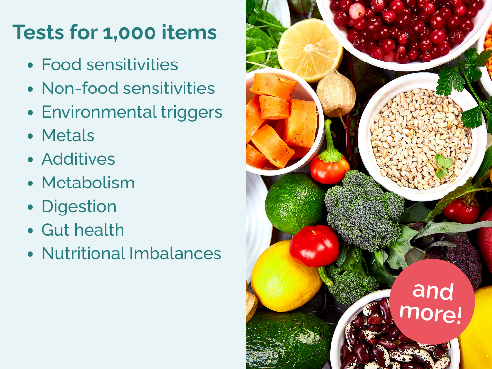 Ultimate Individual Test