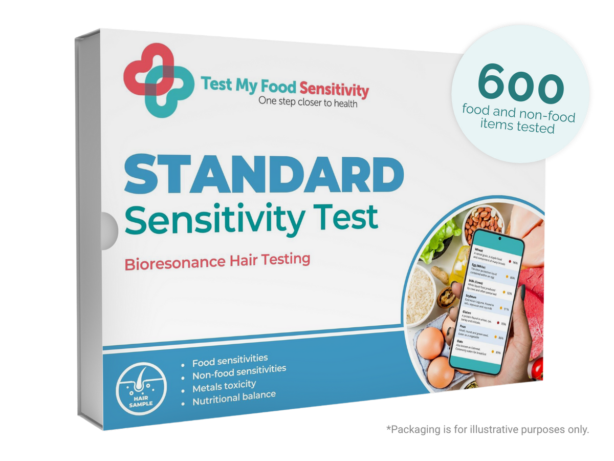 Sensitivity Tests – Test My Food Sensitivity
